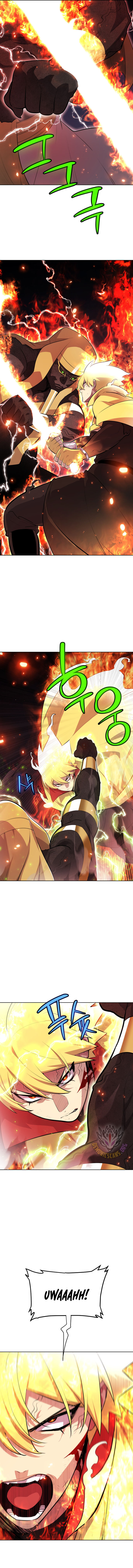 Overpowered Sword Chapter 144 4